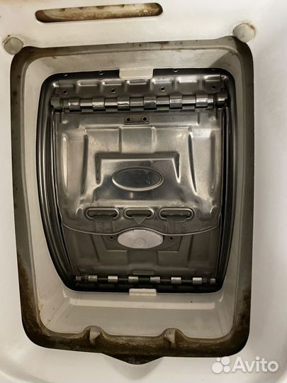 Стиральная машина с вертикальной загрузкой