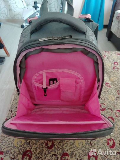 Ранец для девочки