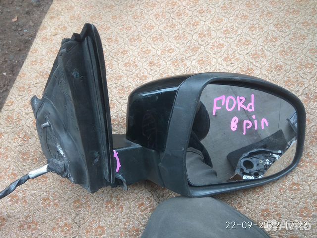 Зеркало правое на Форд Мондео 4 2012 год