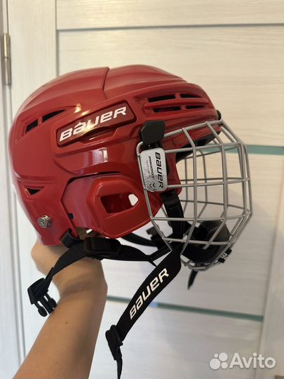 Хоккейный шлем детский Bauer Prodigy YTH