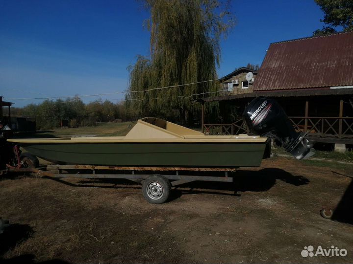 Катер каспий комплект