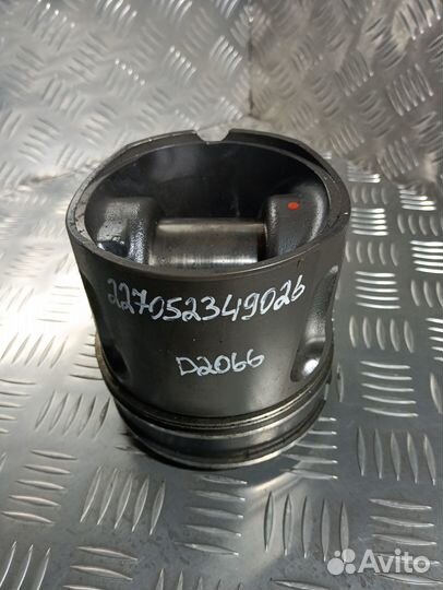 Поршень MAN 51025006260