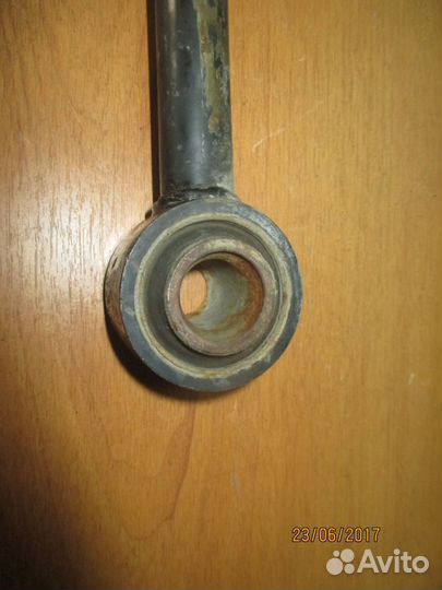 Тяга задняя продольная Infiniti FX/QX70 Инфинити