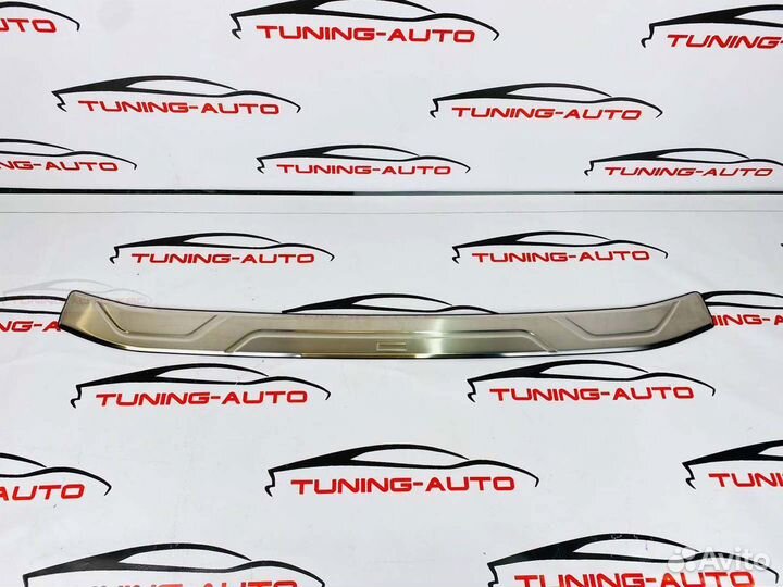 Накладка заднего бампера LC 300 M2965