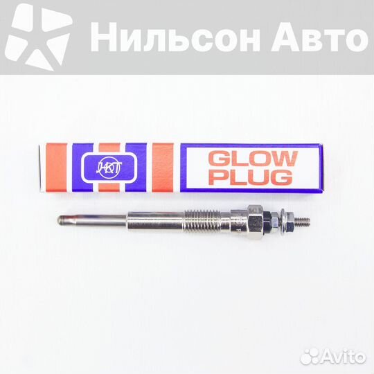 Свеча накала toyota dyna 2C, 3C, HKT