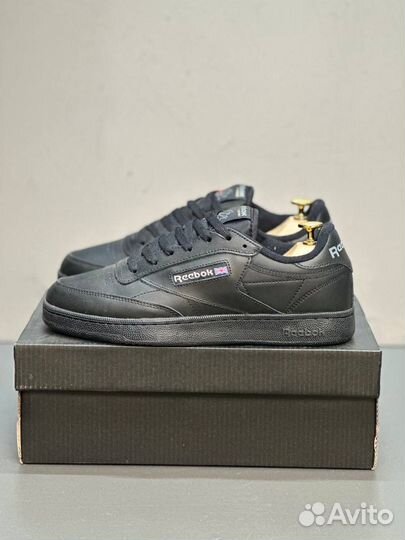 Кеды Reebok Club c 85