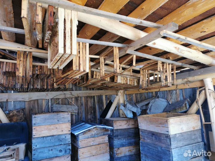 Продам ульи для пчел