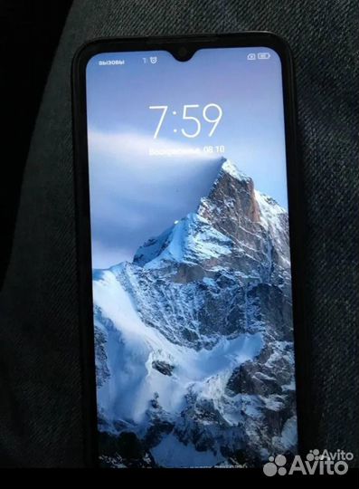 Xiaomi Redmi 7A, 3/32 ГБ