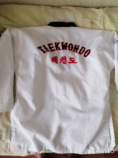 Кимоно для тхэквондо