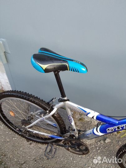 Велосипед Stels Navigator 550