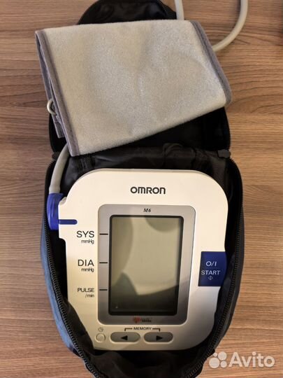 Тонометр автоматический omron