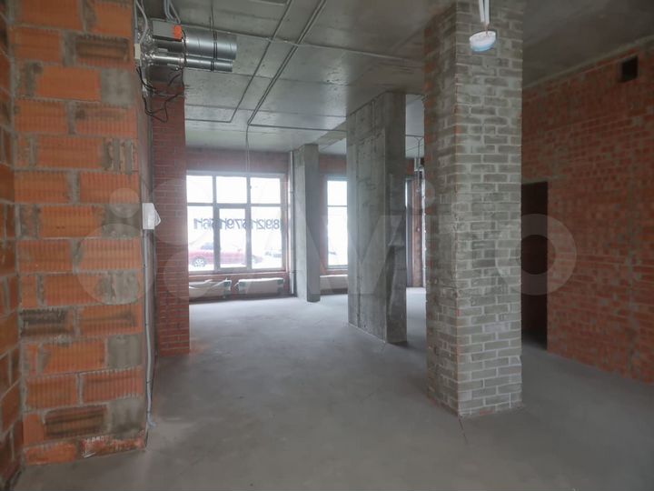 Помещение свободного назначения, 84.5 м²