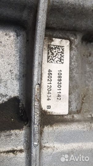 Кпп 6-ст.мех. (МКПП) Mercedes C W205, 2015