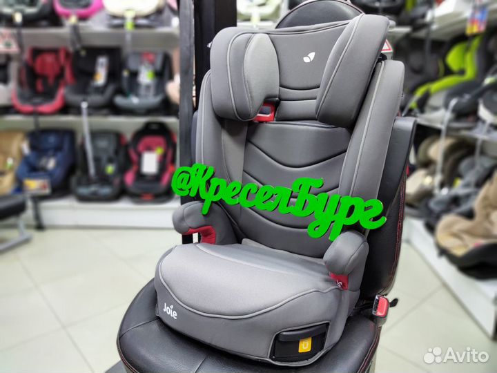 Детское Автокресло Joie Trillo LX IsoFix Adac