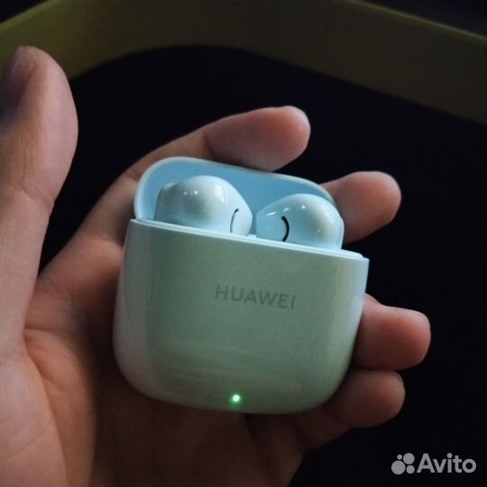 Беспроводные наушники