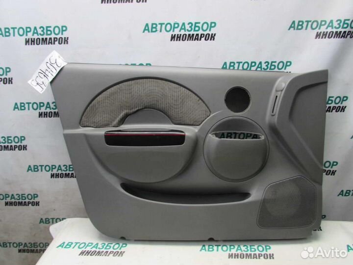 Обшивка двери передней левой для Chevrolet Aveo 2