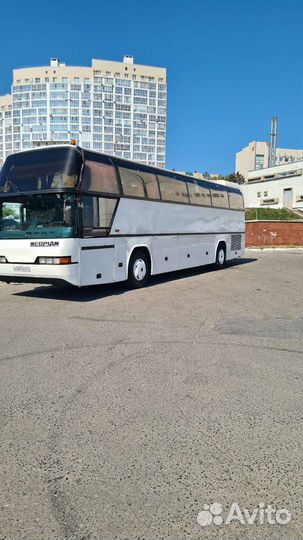 Туристический автобус Neoplan 116, 1994