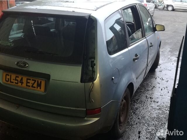 Разбор на запчасти Ford C-Max 2002-2010