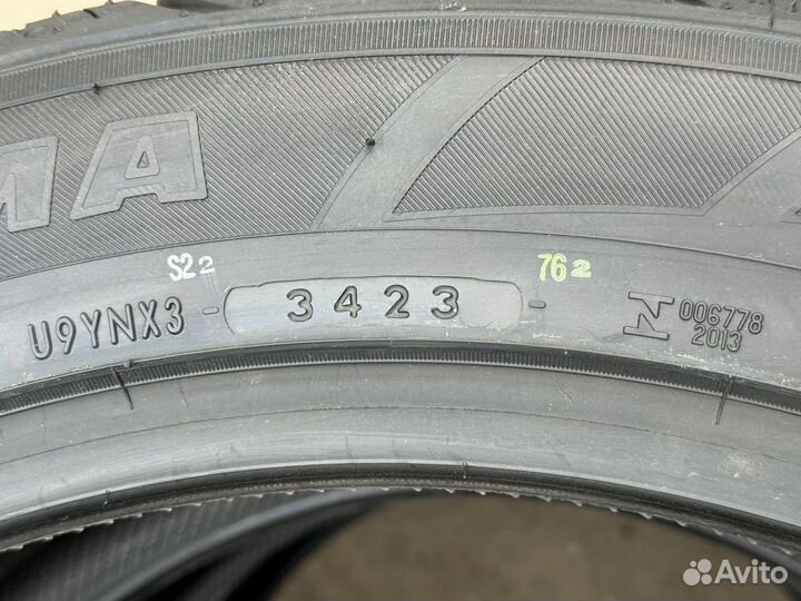 Yokohama Parada Spec-X 285/45 R22 114V