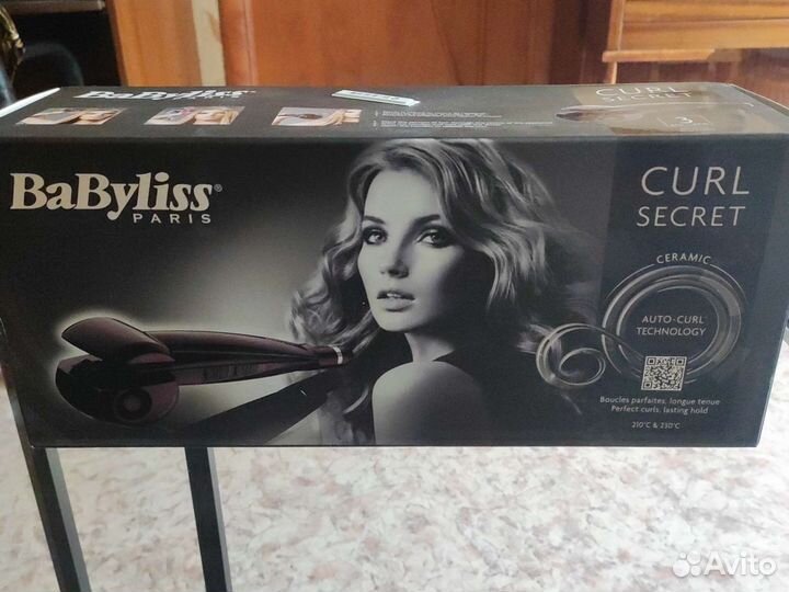 Curl hear Для завивки волос