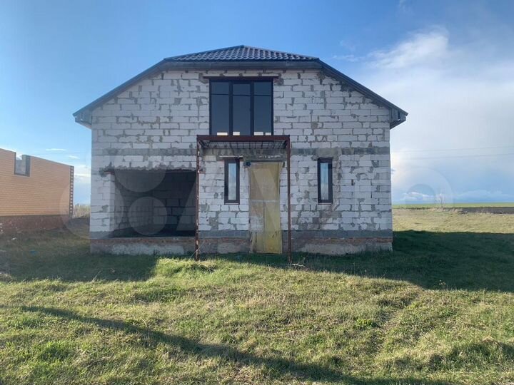 Дом 104 м² на участке 15 сот.