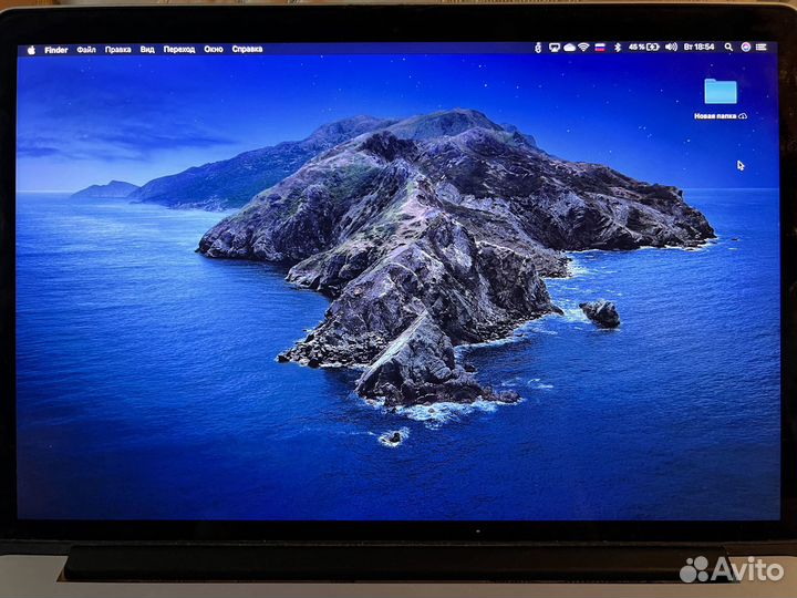 Матрица MacBook A1398, Mid 2012 Early 2013