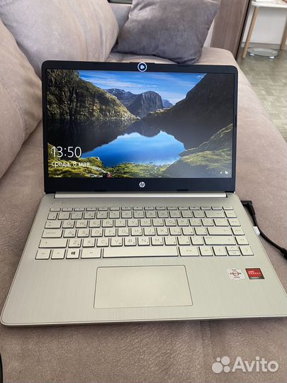 Ноутбук hp
