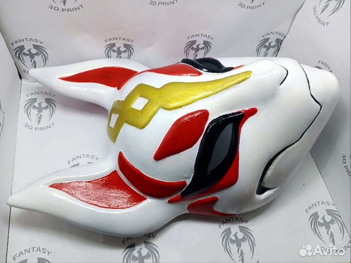 Маска Китсуне