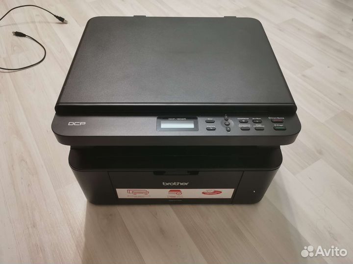 Принтер лазерный новый