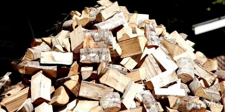 Дрова в область