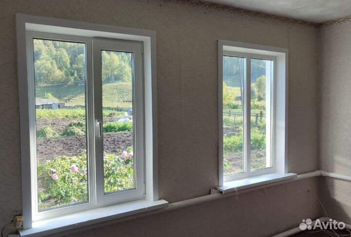 Изготовление и установка пластиковых окон