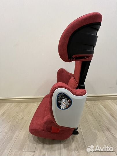 Детское автокресло isofix Weldon magic nacre