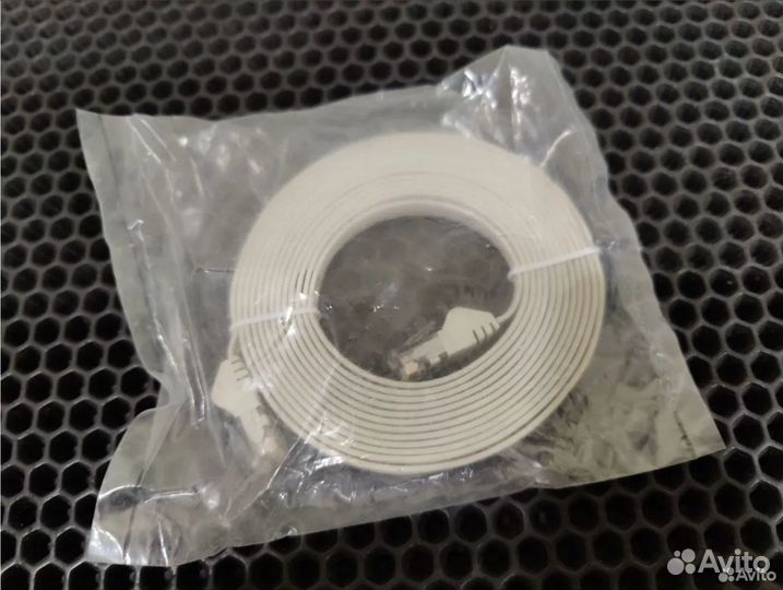 Сетевой кабель для интернета любая длина