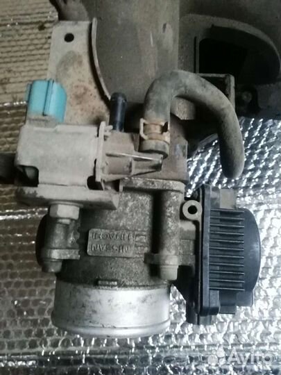 Двигатель Ниссан Серена тс 24