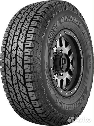 Yokohama Geolandar A/T G015 265/75 R16 114T