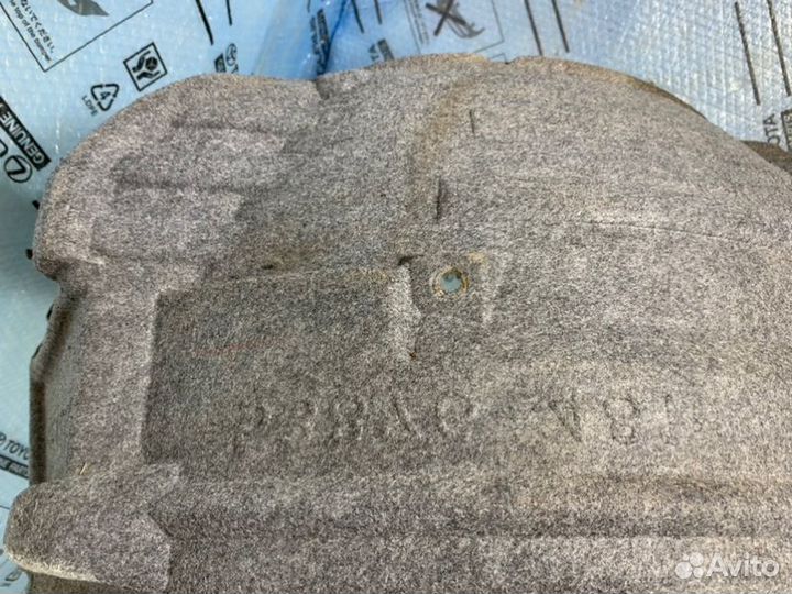 Локер передний левый Lexus Rx350 2016