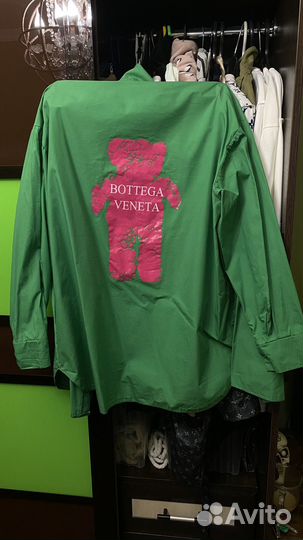 Рубашка женская