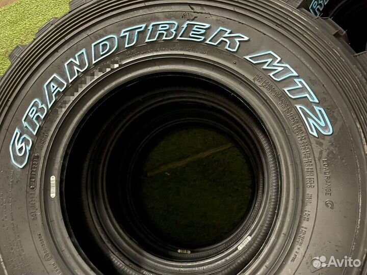 Dunlop Grandtrek MT2 255/85 R16 112Q