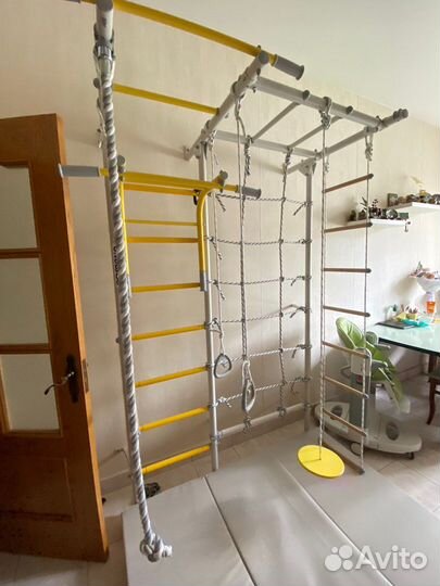 Шведская стенка Romana S1 PRO новая