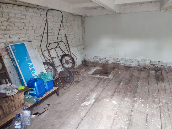 Гараж, 27 м²