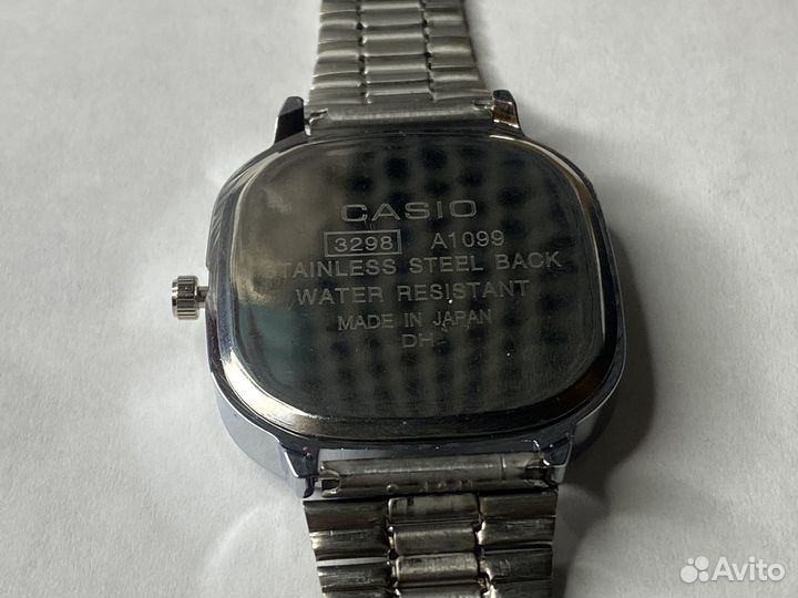 Наручные часы Casio Vintage