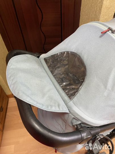 Коляска carello bravo