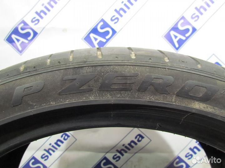 Pirelli P Zero PZ4 275/35 R20 89H