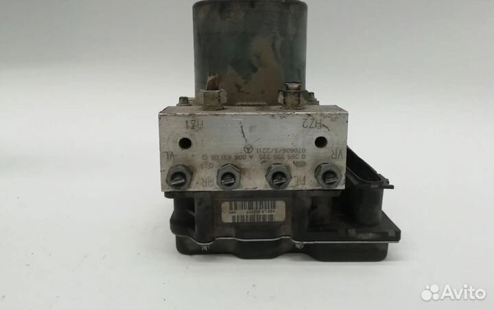 Блок управления абс, A0064310912 Mercedes-Benz B W245