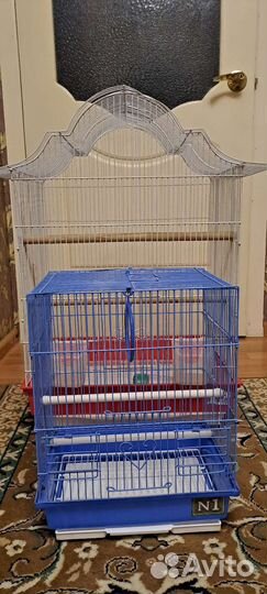 Клетка для попугая