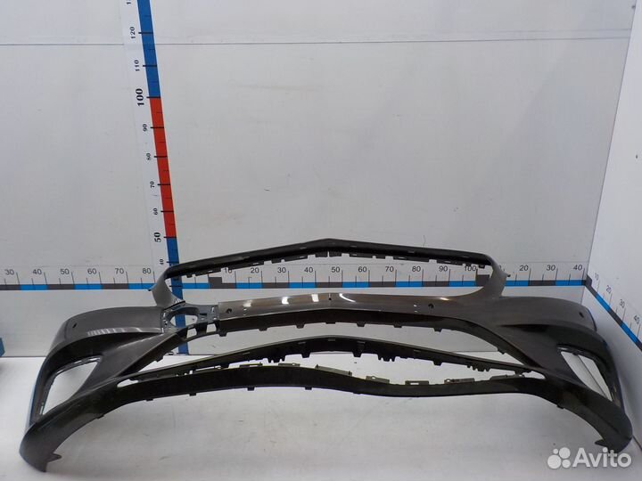 Бампер передний, Mercedes-Benz W218 (CLS)