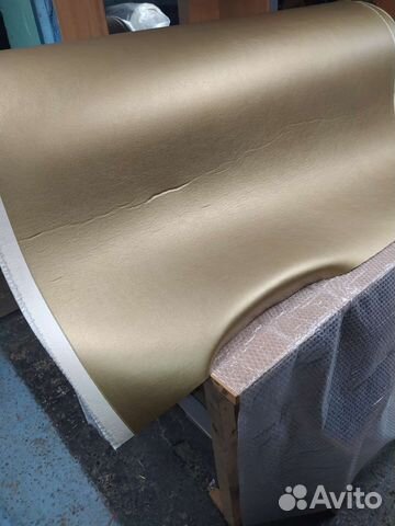 Экокожа на поролоне Орегон