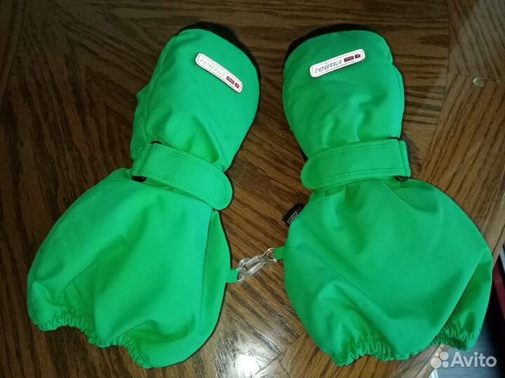 Варежки детские Reima