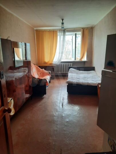 Комната 18,3 м² в 1-к., 5/5 эт.