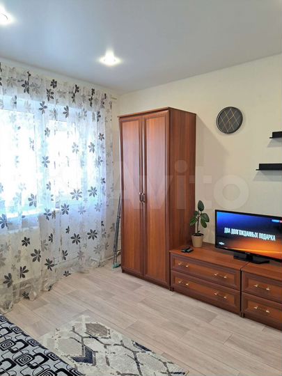 1-к. квартира, 30 м², 5/5 эт.
